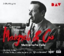 Maigret&Co - Meisterhafte Fälle