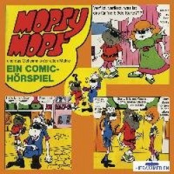 Mopsy Mops und das Geheimnis der alten Mühle
