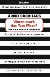 Woran starb das tote Meer?