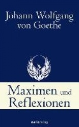 Maximen und Reflexionen