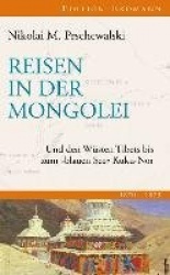 Reisen in der Mongolei