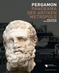 Pergamon - Panorama der antiken Metropole