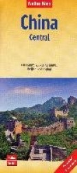 Nelles Map China: Central 1:1 750 000