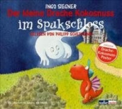 Der kleine Drache Kokosnuss 10 im Spukschloss
