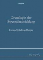 Grundlagen der Personalentwicklung