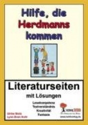 Hilfe die Herdmanns kommen / Literaturseiten