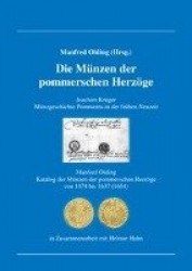 Die Münzen der pommerschen Herzöge
