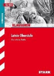 Klausuren Latein Oberstufe Gymnasium
