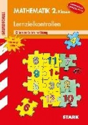 Lernzielkontrollen Grundschule: Mathematik 2. Klasse