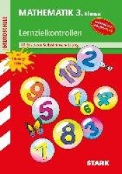 Lernzielkontrollen Grundschule. Mathematik 3. Klasse