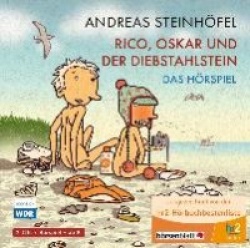 Rico, Oskar 03 und der Diebstahlstein. Das Hörspiel