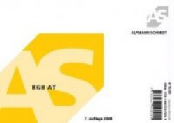 Alpmann-Cards BGB AT