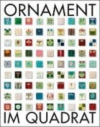 Ornament Im Quadrat - Die Jugendstilfliesen