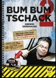 Bum Bum Tschack 2 (mit 2 CDs)