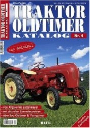 Traktor Oldtimer Katalog  04