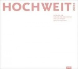 HOCHWEIT 2022 - Jahrbuch der Fakultät für Architektur und Landschaft, Leibniz Universität Hannover