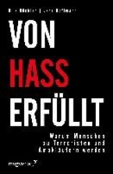Von Hass erfüllt