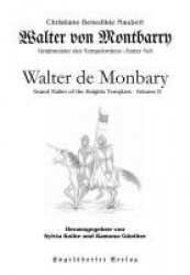 Walter von Montbarry, Großmeister des Tempelordens. Erster Theil (2)