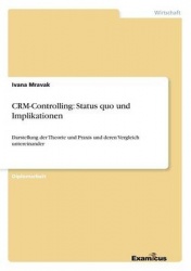 CRM-Controlling - Status quo und Implikationen: Darstellung der Theorie und Praxis und deren Vergleich untereinander