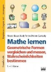 Mathe lernen - Geometrische Formen vergleichen und messen, Wahrscheinlichkeiten bestimmen