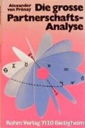 Die große Partnerschafts - Analyse