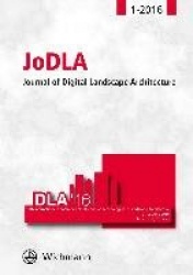 JoDLA - Journal of Digital Landscape Architecture 1-2016
