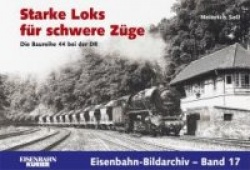 Starke Loks für schwere Züge
