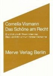 Das Schöne am Recht