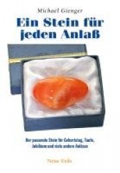 Ein Stein für jeden Anlaß
