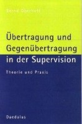 Übertragung und Gegenübertragung in der Supervision