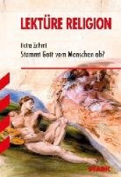 Lektüre - Religion Zahrnt: Stammt Gott vom Menschen ab?