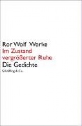 Im Zustand vergrößerter Ruhe