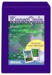 KunstQuiz Monet