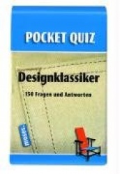 Pocket Quiz Designklassiker