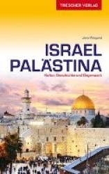 Reiseführer Israel und Palästina