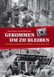 Die Waldlager der Roten Armee