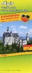 Erlebnisführer Allgäu  1 : 170 000