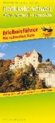 Erlebnisführer Fränkische Schweiz - Oberes Maintal - Frankenalb 1 : 130 000