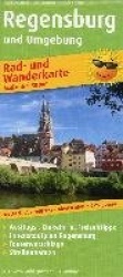 Regensburg and the surrounding area