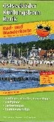 Ostseebäder Kühlungsborn - Rerik 1:30 000 Rad- und Wanderkarte