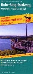Ruhr-Sieg-Radweg Radtourenkarte