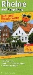 Rheine and the surrounding area