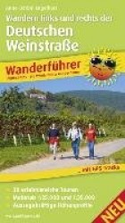 Hiking left and right of the German Wine Route, hiking guide