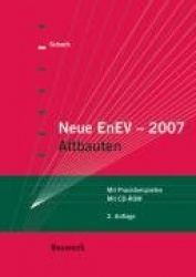 Neue EnEV 2007 - Altbauten