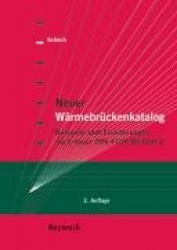 Neuer Wärmebrückenkatalog