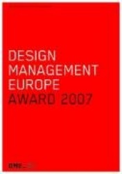Design Management Europe Award Yearbook 2007