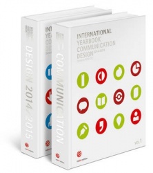 International Yearbook Communication Design 2014/2015