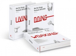 Red Dot Design Yearbook 2015/2016 - Living, Doing & Working