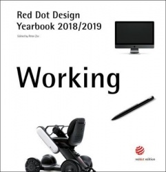 Red Dot Design Yearbook 2018/2019 - Working