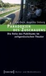 Paradoxien des Zuschauens